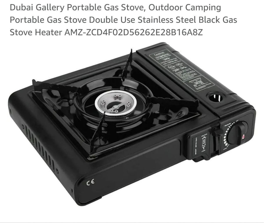 PORTABLE GAS STOVE - ecomonlinekart.in