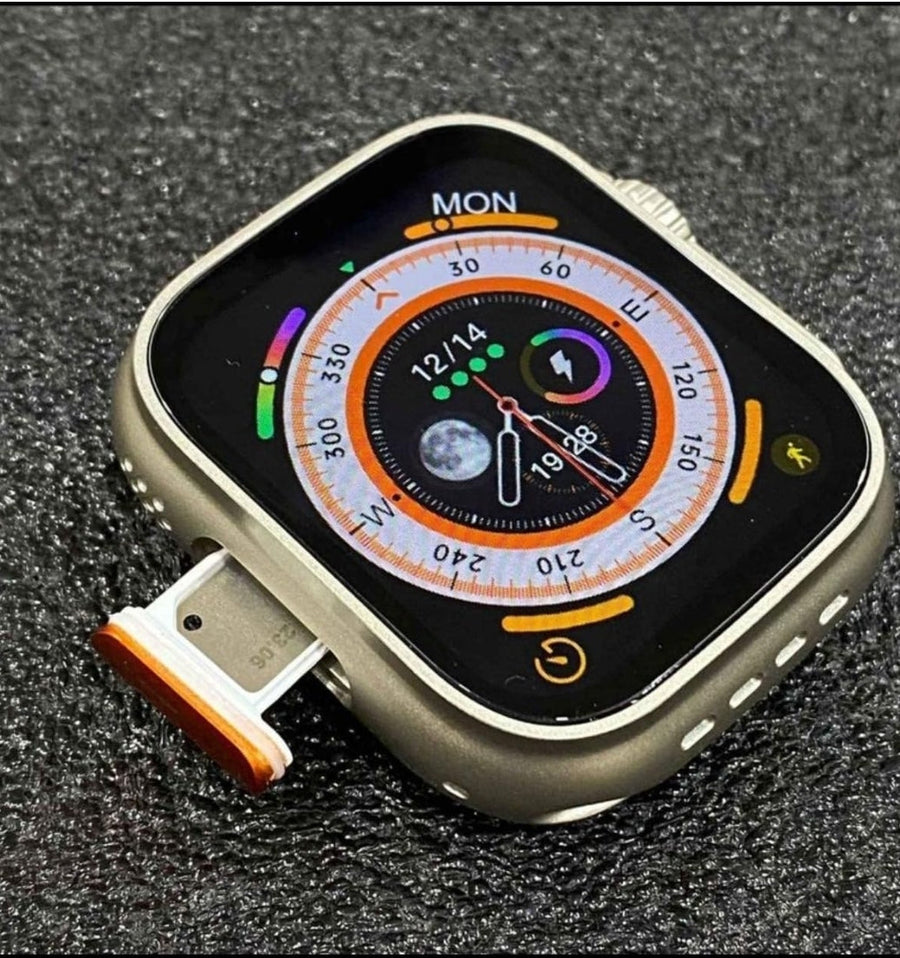 S9 ULTRA ANDROID SMART WATCH - ecomonlinekart.in